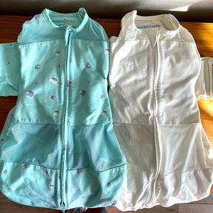 Happiest Baby Organic Snoo Sleep Sacks